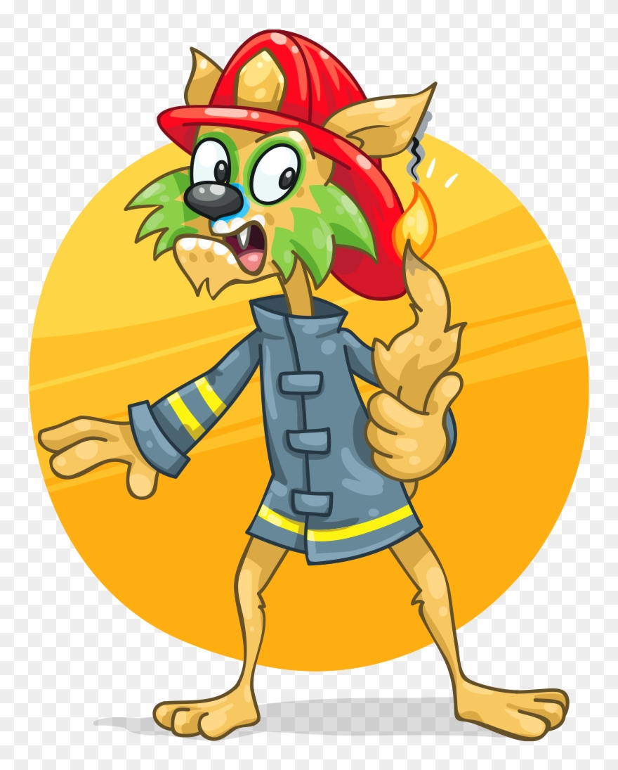 Munzee Scavenger Hunt May Getting Burned Time - Munzee Clipart