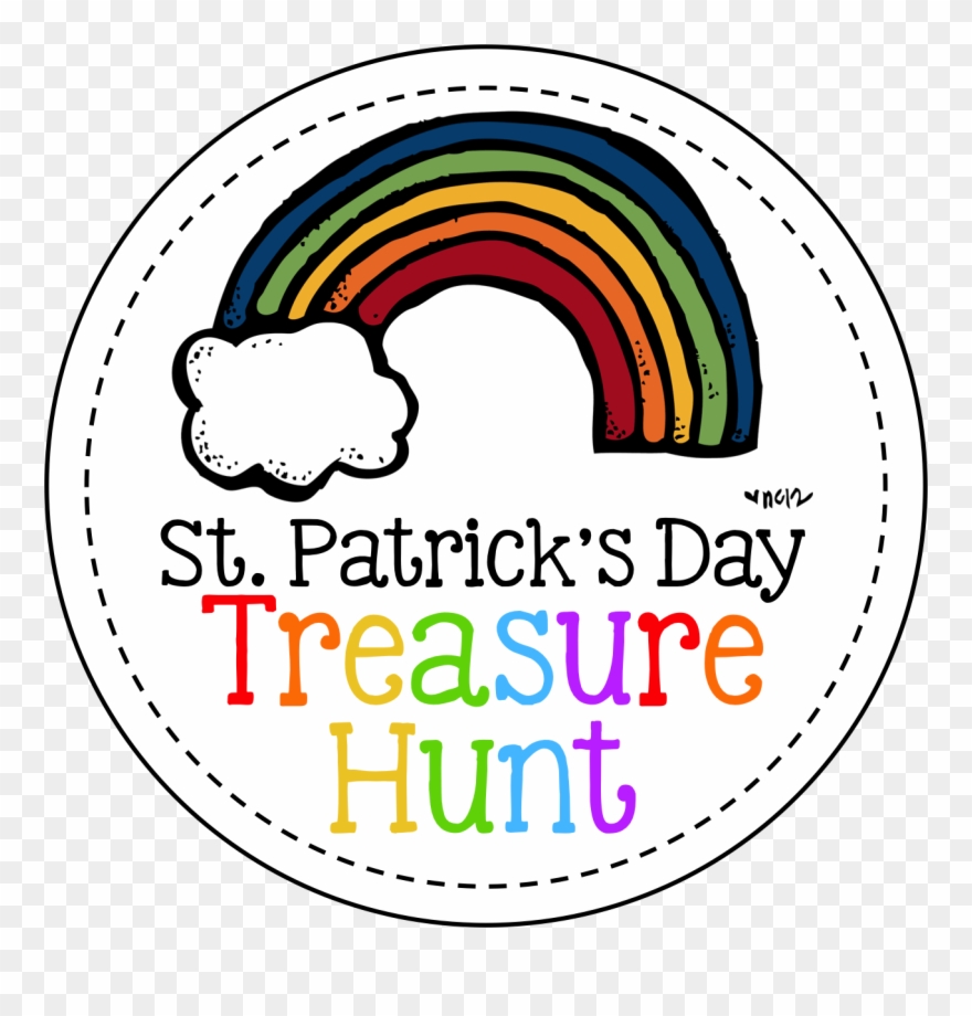 I Usually Tell My Kiddos That A Leprechaun Is Loose - Little Worm And Company Personalized Baptism Wall Tile Clipart