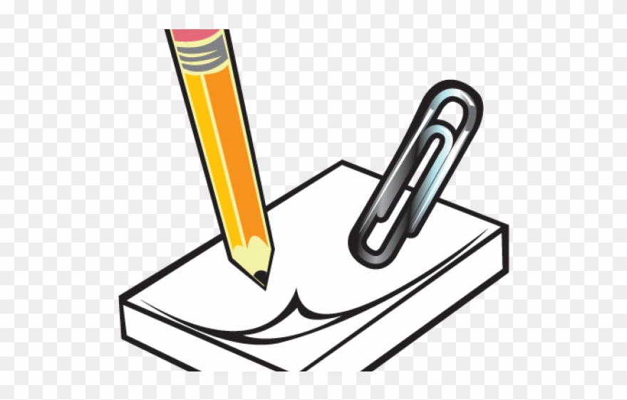 Office Supplies Clipart - Art - Png Download