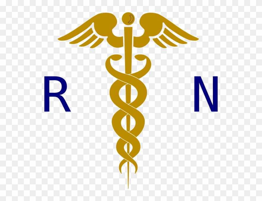 Tacoma Com Col Pinning Rn Hermes Wand Clip Art - Greek Mythology Medusa Symbol - Png Download