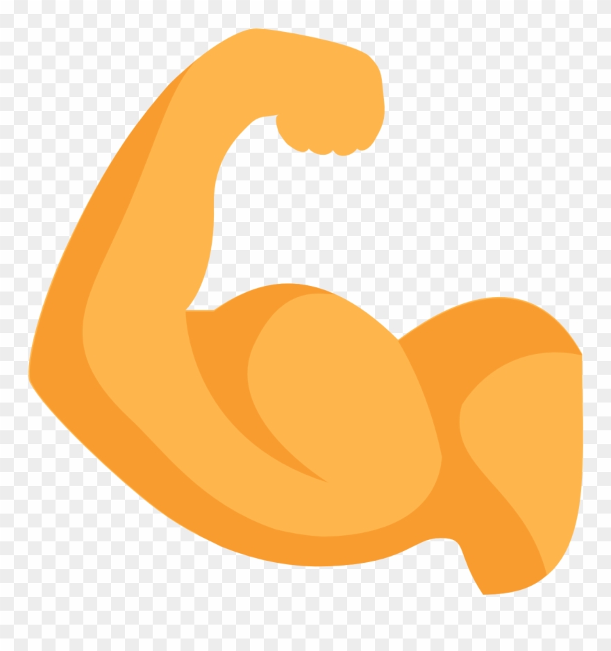Bicep Clipart Transparent - Бицепс Пнг - Png Download