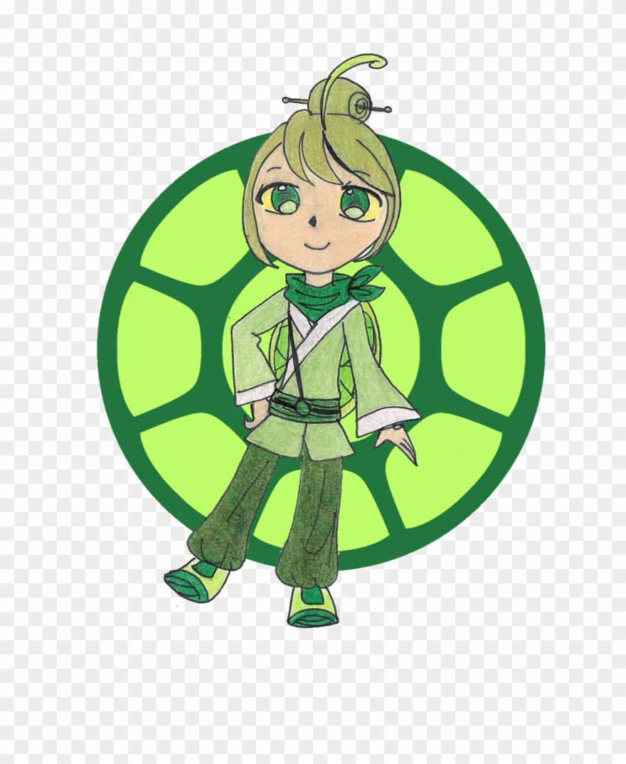 Miraculous Ladybug Humanized Wayzz By Kuku88 - Ruleta Icon Clipart