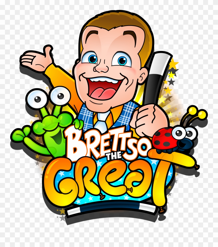 Logo - Brettso The Great Clipart