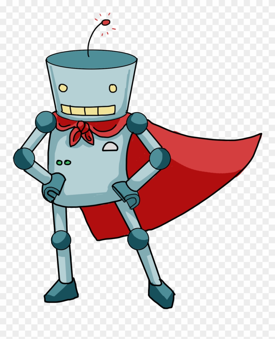 Binary Clipart Clue - Cartoon - Png Download