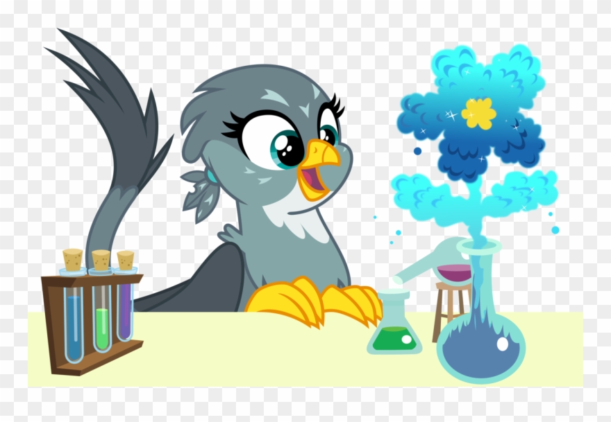 Potion Transparent Cute Clip Art Free Download - My Little Pony: Friendship Is Magic - Png Download