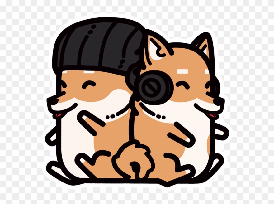 Potion Transparent Cat - Hyper Potions Logo Clipart