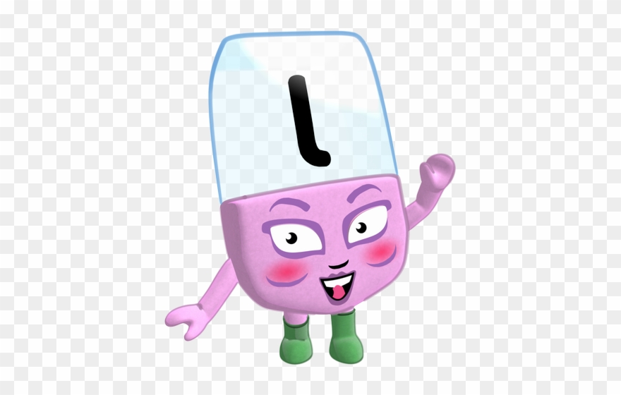 Alphablocksl - Alphablocks L Clipart
