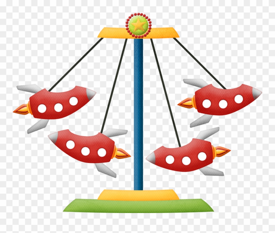 Jpg Free Download Hroselli Amuseme Rocketride Png - Brinquedos De Parque Png Clipart