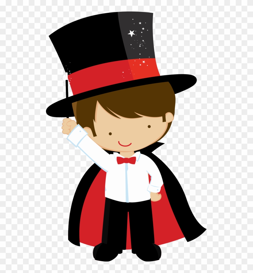 Ver Todas Las Imagenes De La Carpeta Alfa - Magico De Circo Clipart