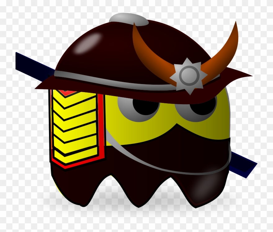Samurai Clip Art - Clip Art - Png Download