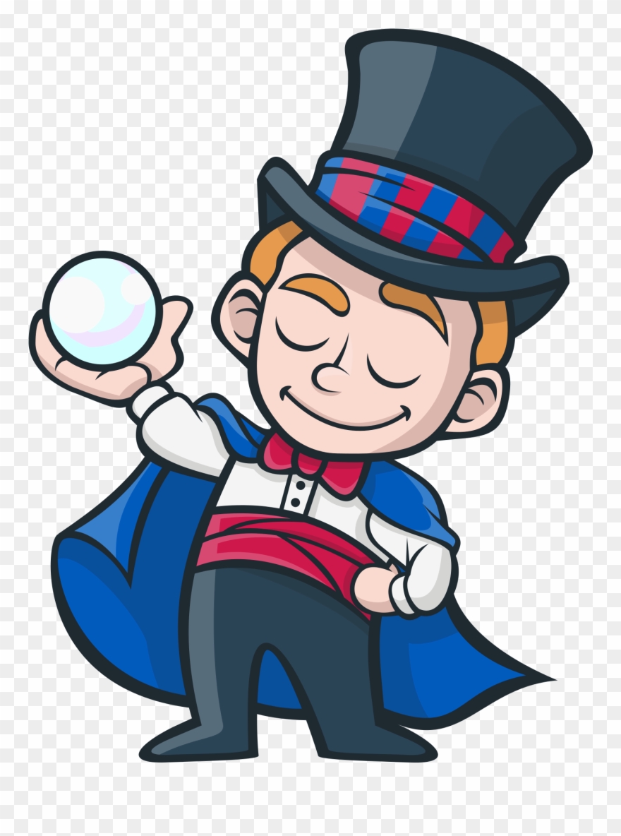 Magic Clipart Vector Png Transparent Png