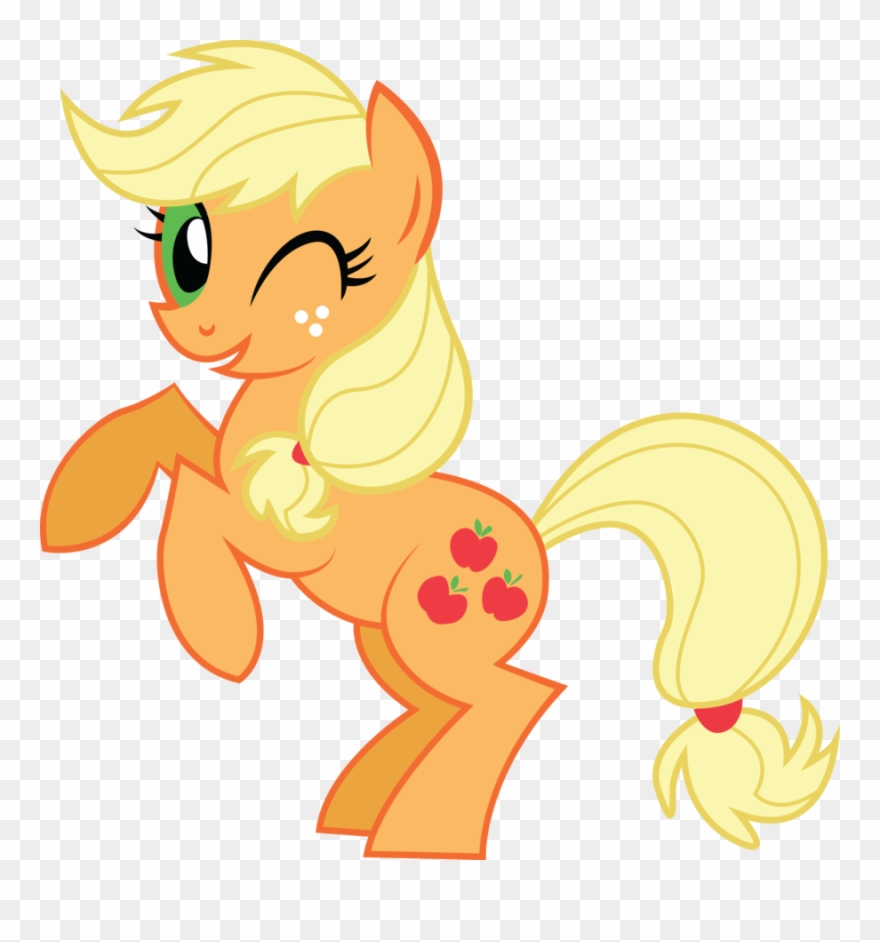 apple pony