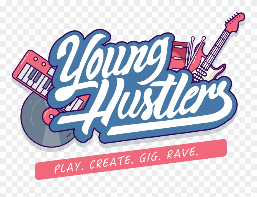 Young Hustlersyoung Hustlers Clipart