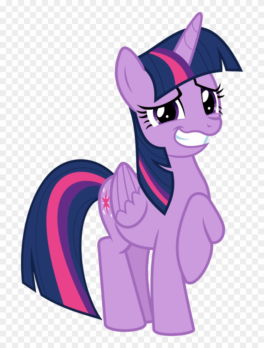 Twilight Sparkle Png Pic - Twilight Sparkle Vector Deviantart Clipart