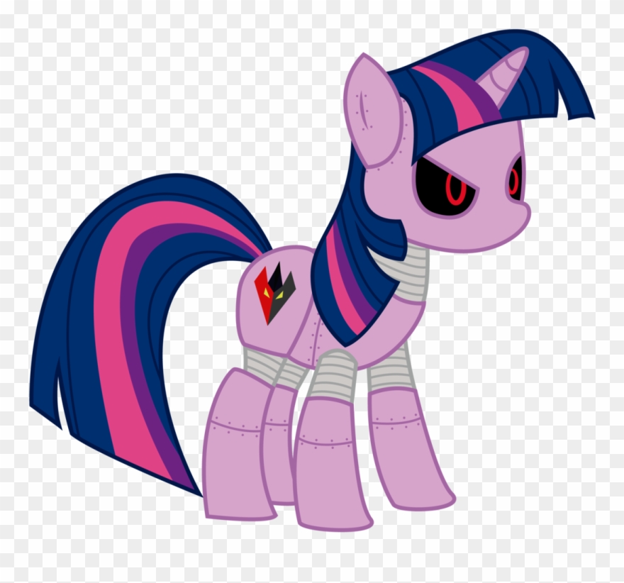Twilight Sparkle Transparent Image - My Little Pony Twilight Sparkle Clipart