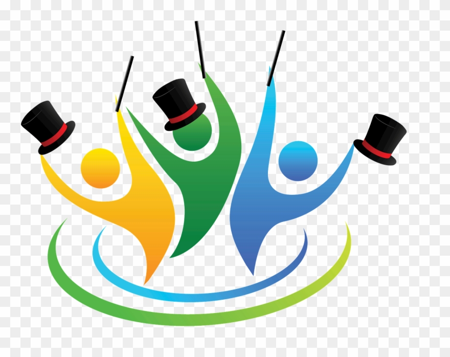 Optimistic Logo Clipart