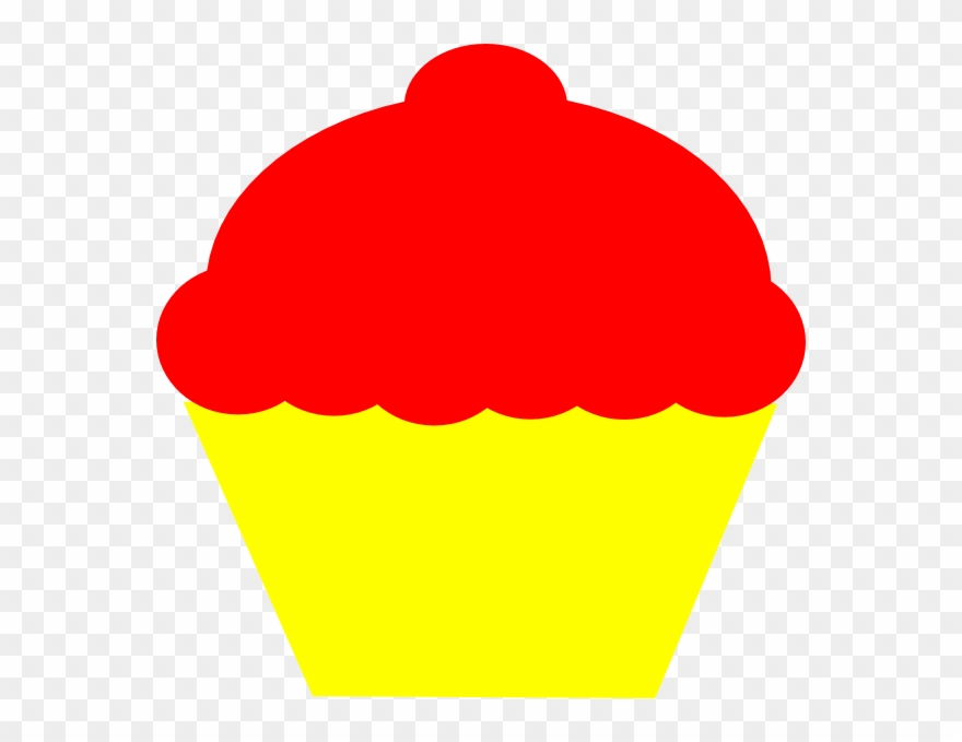 Cupcake Clipart Snow - Clip Art - Png Download