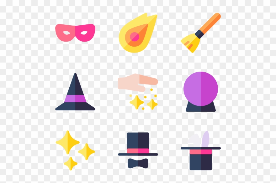 Magic - Portable Network Graphics Clipart