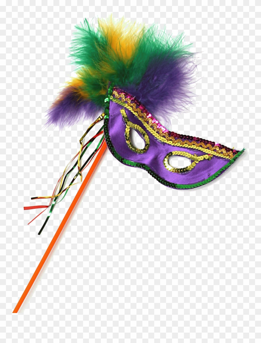 Mardi Gras Mask Png Clipart
