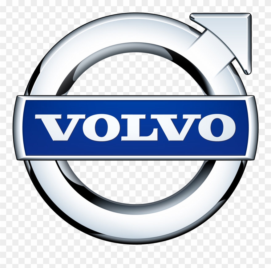 Magician For Volvo Flash Mob Commercial Video In Leeds - Volvo Truck Logo Png Clipart