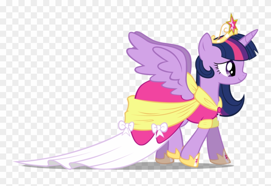 Transparent Background, Twilight Sparkle, Twilight - Twilight Sparkle Clipart
