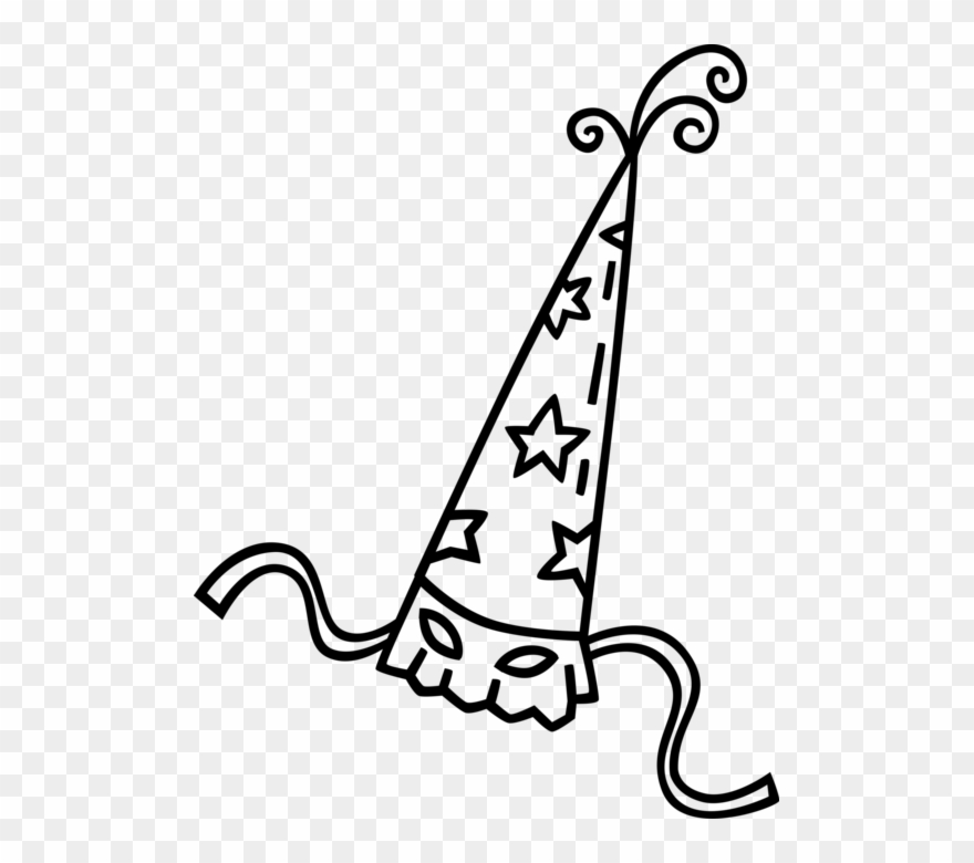 Vector Illustration Of Halloween Masquerade Mask Clipart