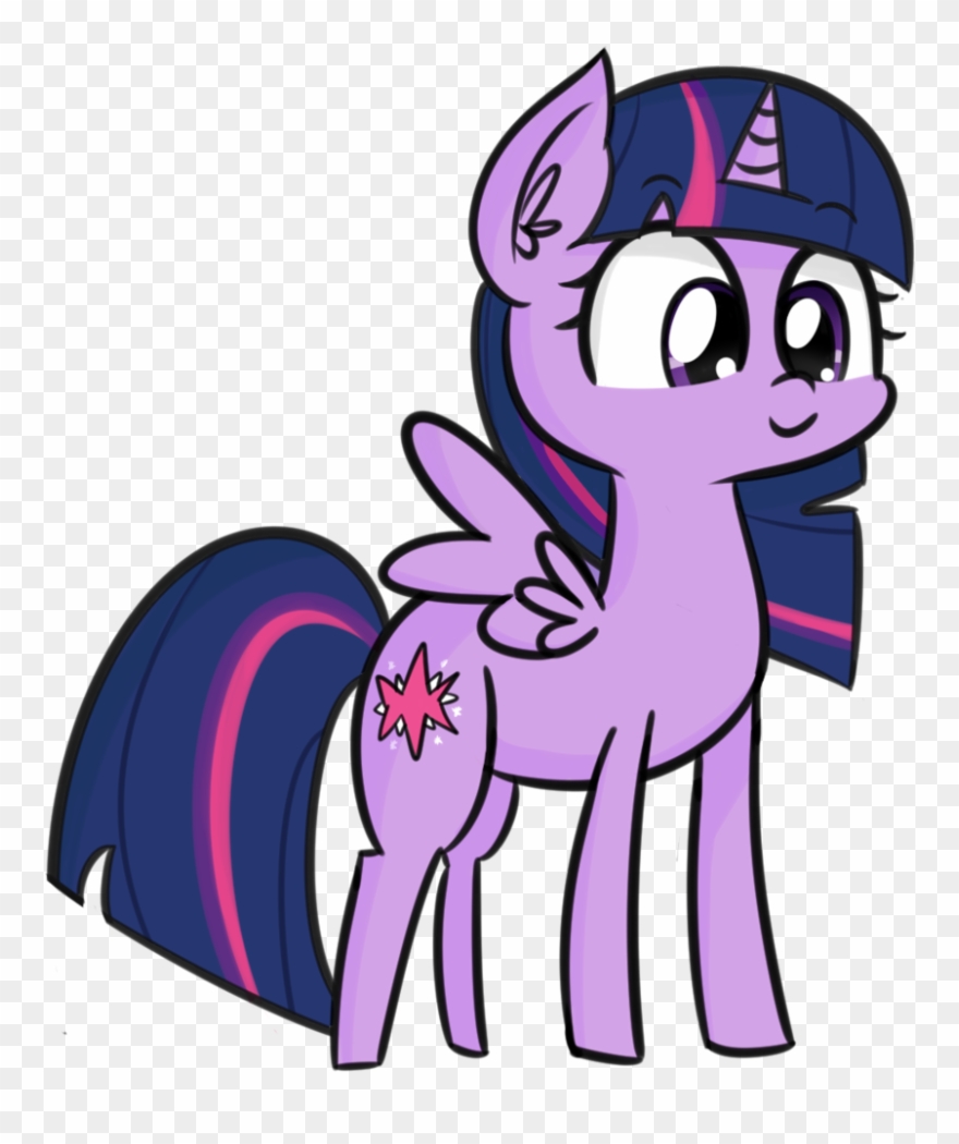 Artiks, Female, Pony, Safe, Simple Background, Solo, - Cartoon Clipart