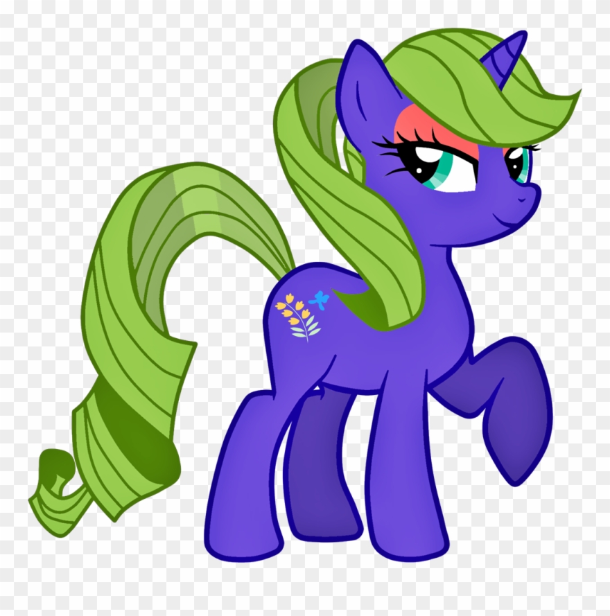 My Little Pony Clipart Chloe - Png Download