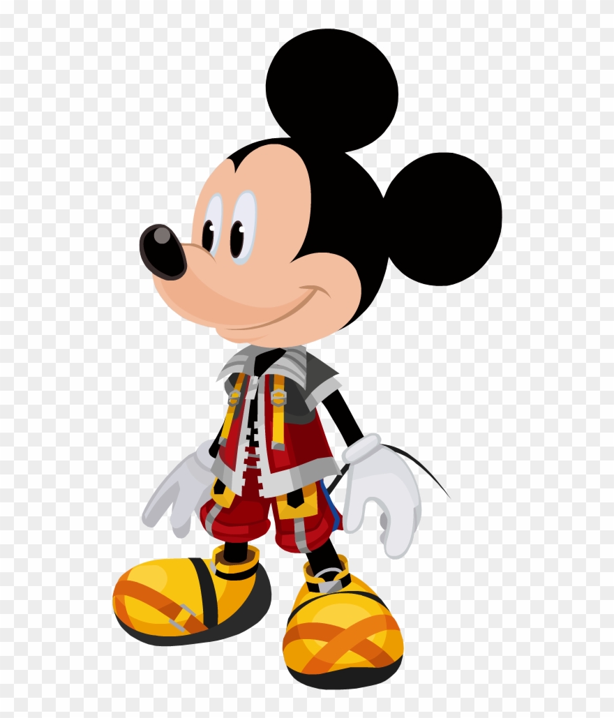 Cosplay De Kingdom Hearts, Arte De Corazón, Mickey Clipart