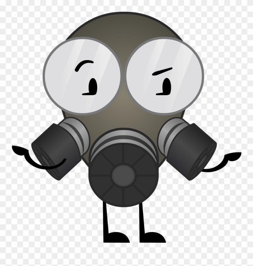 Gas Mask Clipart