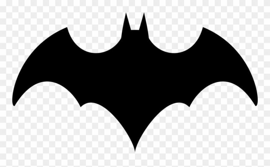 Batman Begins By Jmk-prime On Clipart Library - Batman Symbol - Png Download