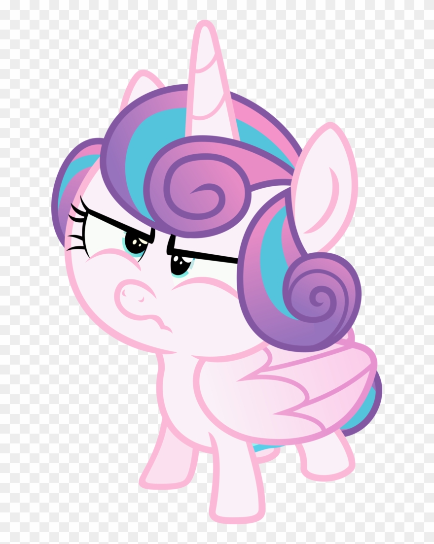 Absurd Res Alicorn Artist Sollace Baby - Mlp Flurry Heart Cute Clipart