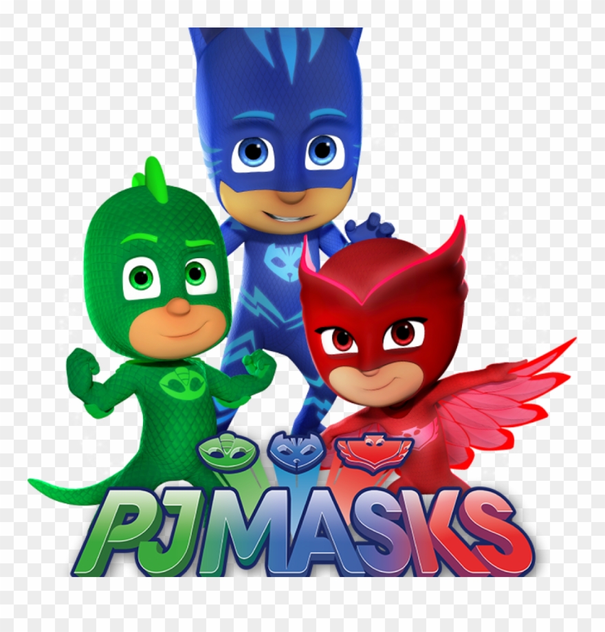 Pj Clipart Pj Masks Digital Scrapbookingclip Art Pinterest - Pj Masks - Png Download