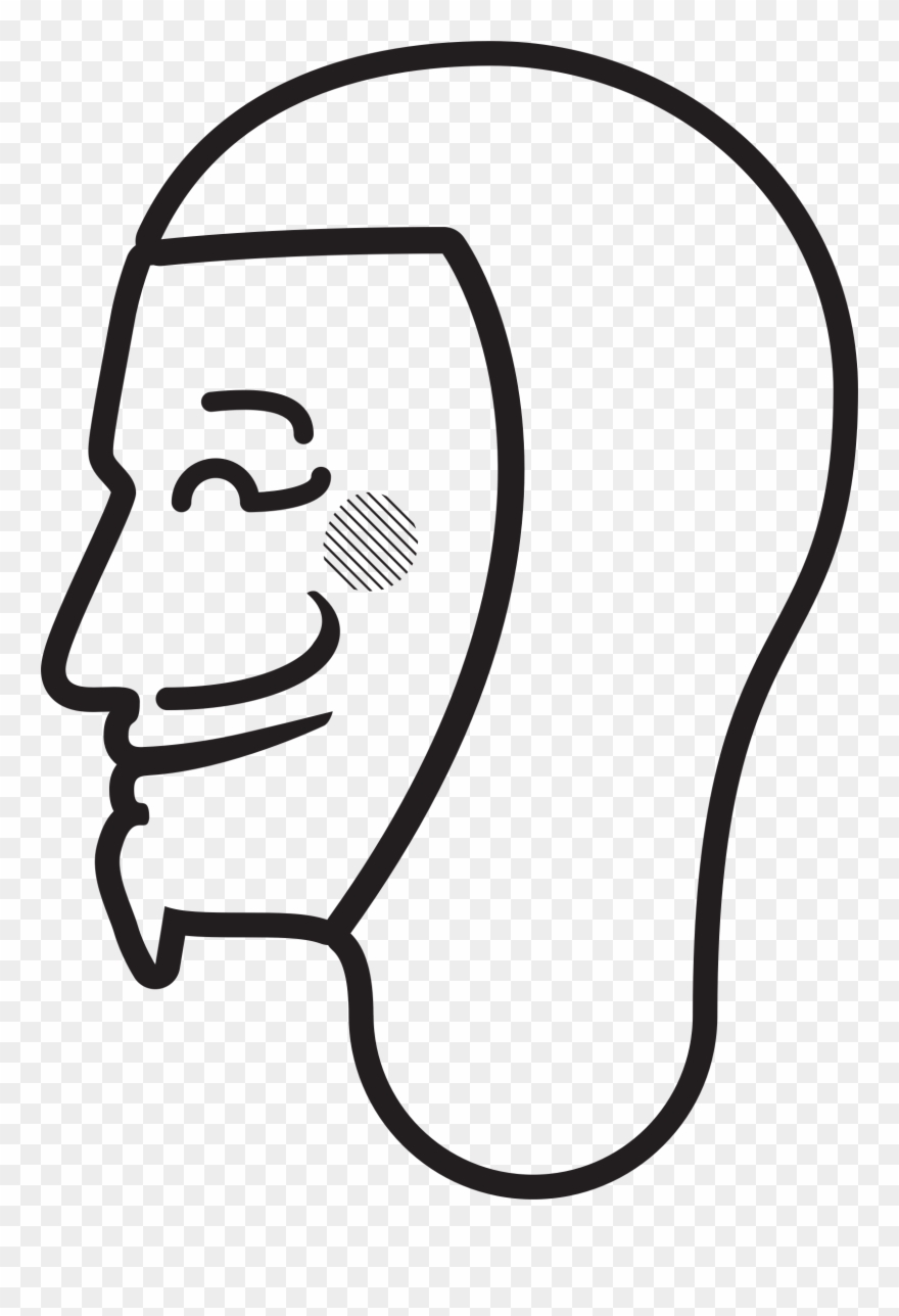 Guy Fawkes Mask Anonymous Computer Icons Black And - Guy Fawkes Mask Clipart