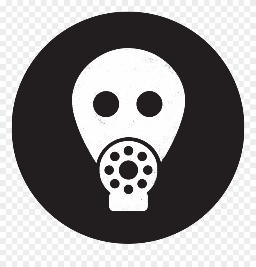 Gas Mask Png - Bmw Clipart