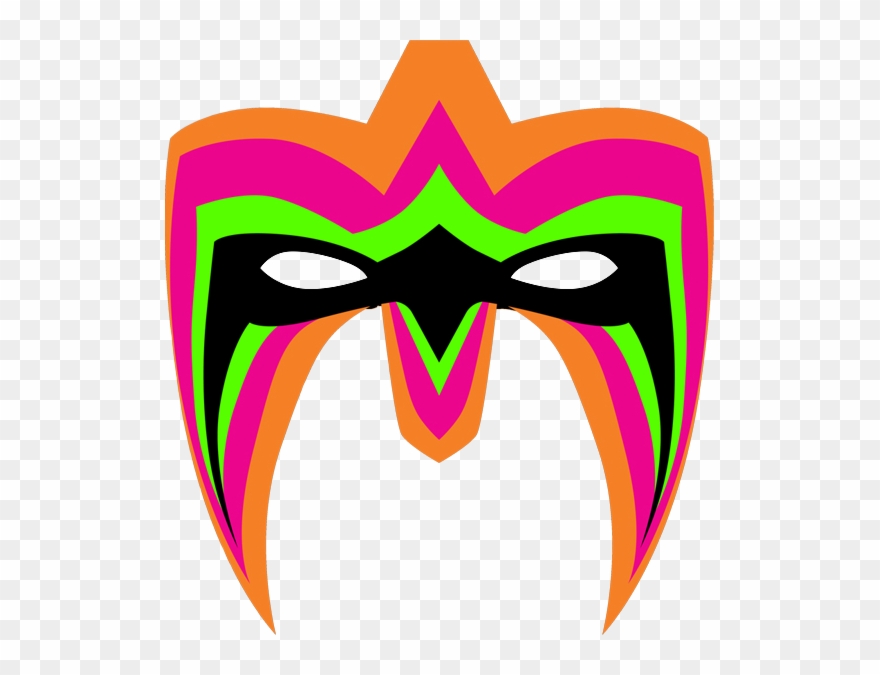 Banner Black And White Download The Ultimate Photo - Ultimate Warrior Face Painting Clipart