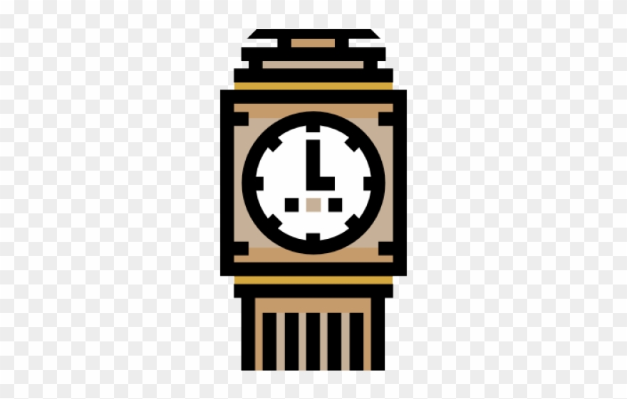Big Ben Clipart