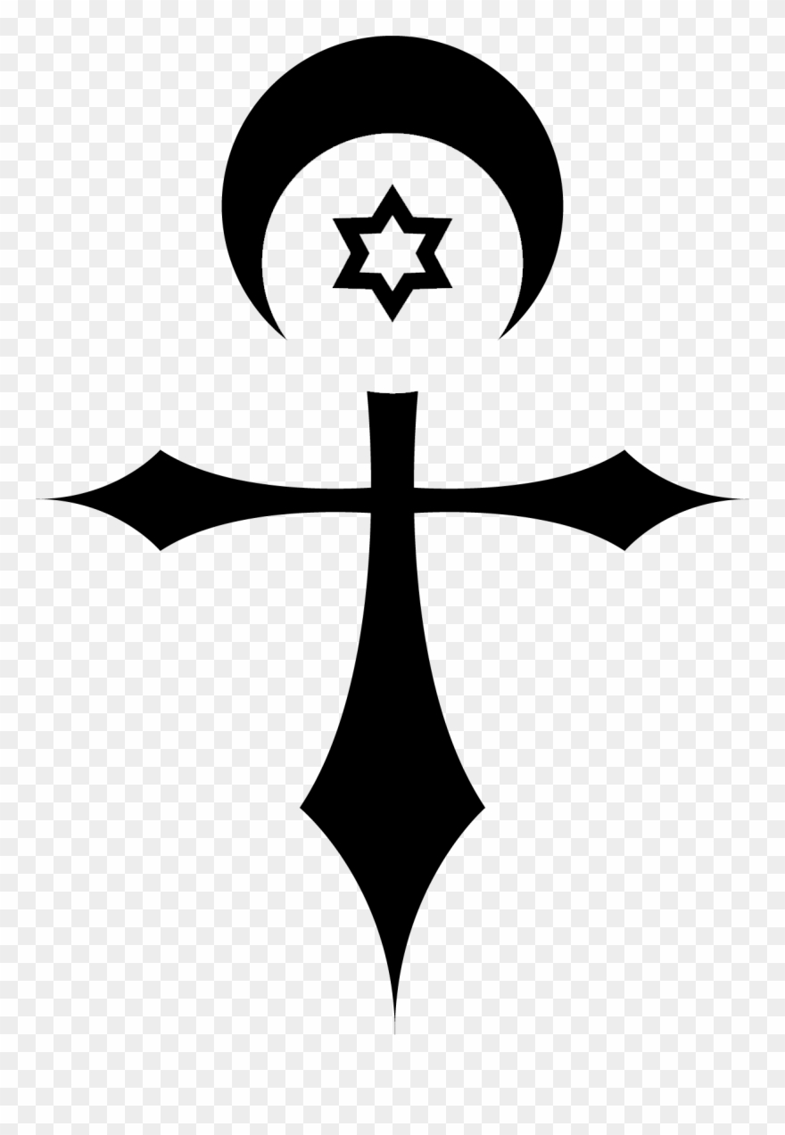 Clipart Bulldog - Vampire Symbol - Png Download