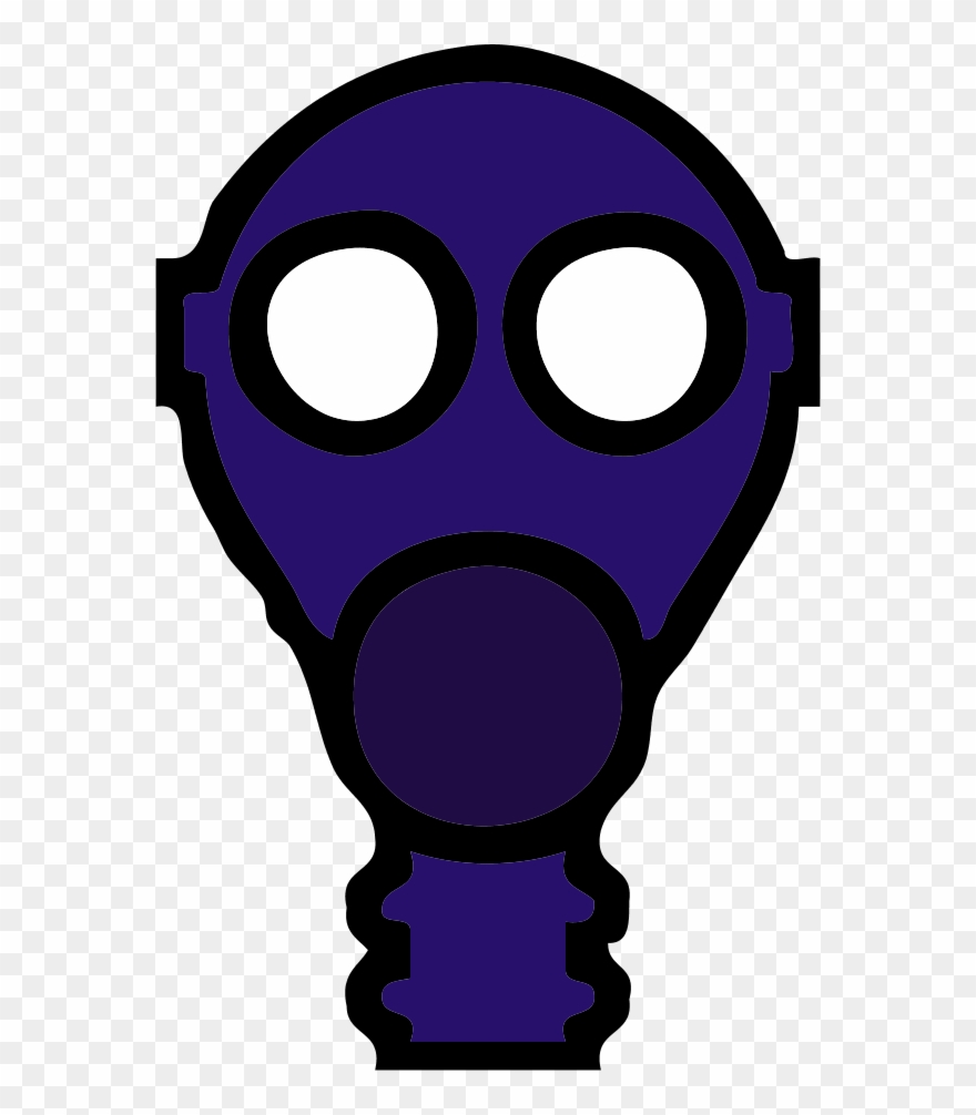 Vector Clip Art - Mask - Png Download
