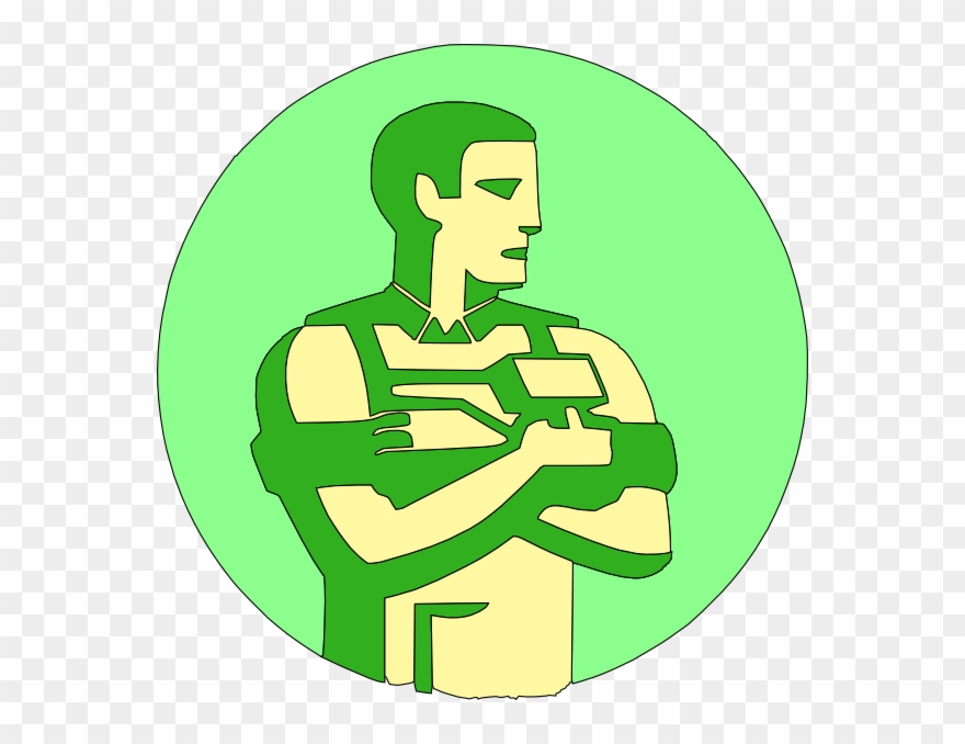 Free Vector Green Jobs Clip Art - Png Download