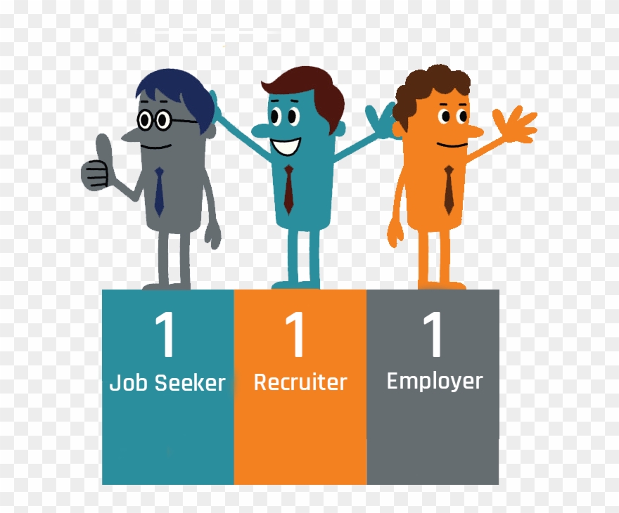 Introduction To Recruitment - Siegertreppchen Clipart