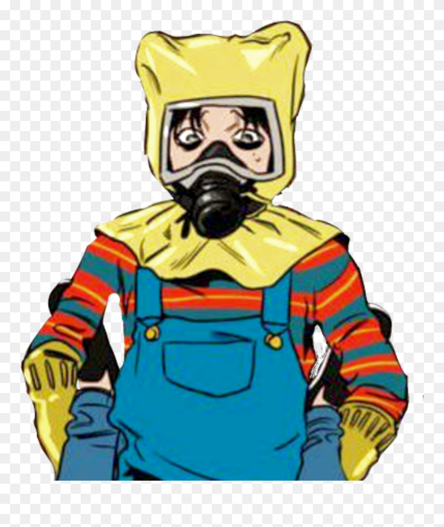 Gas Mask Clipart
