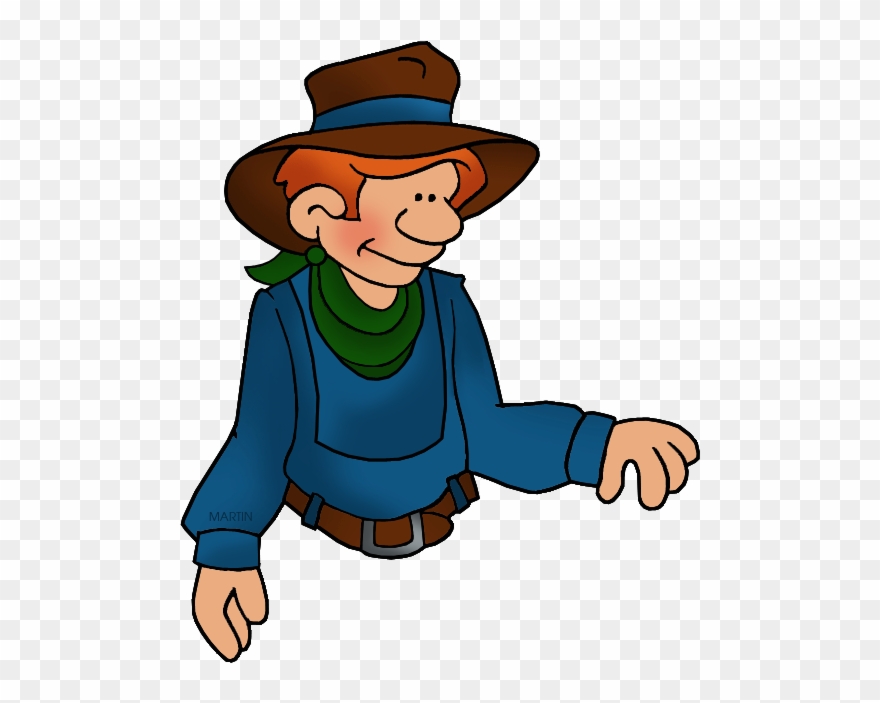 Rancher - Ranchers Clipart - Png Download