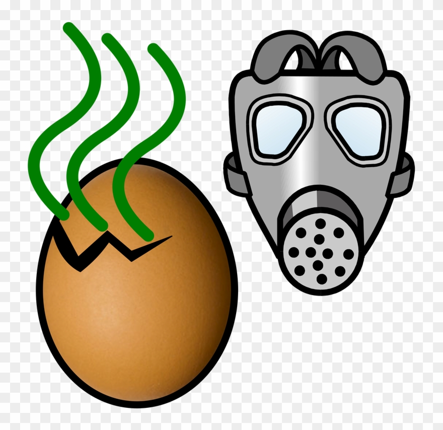 Rotten - Rotten Eggs Clipart - Png Download