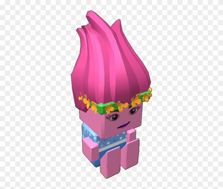 Poppy It's Pink It My Favorite Color Clipart