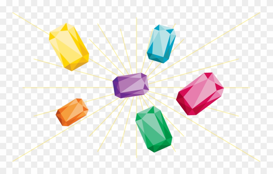 Guardians Of The Galaxy - Avengers Infinity War Infinity Stones Png Clipart