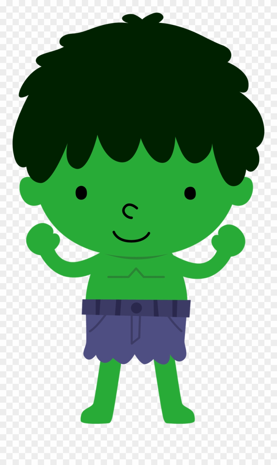 Minus Kids Silhouette, Silhouette Cameo, Superhero - Super Heriu Cute Png Clipart