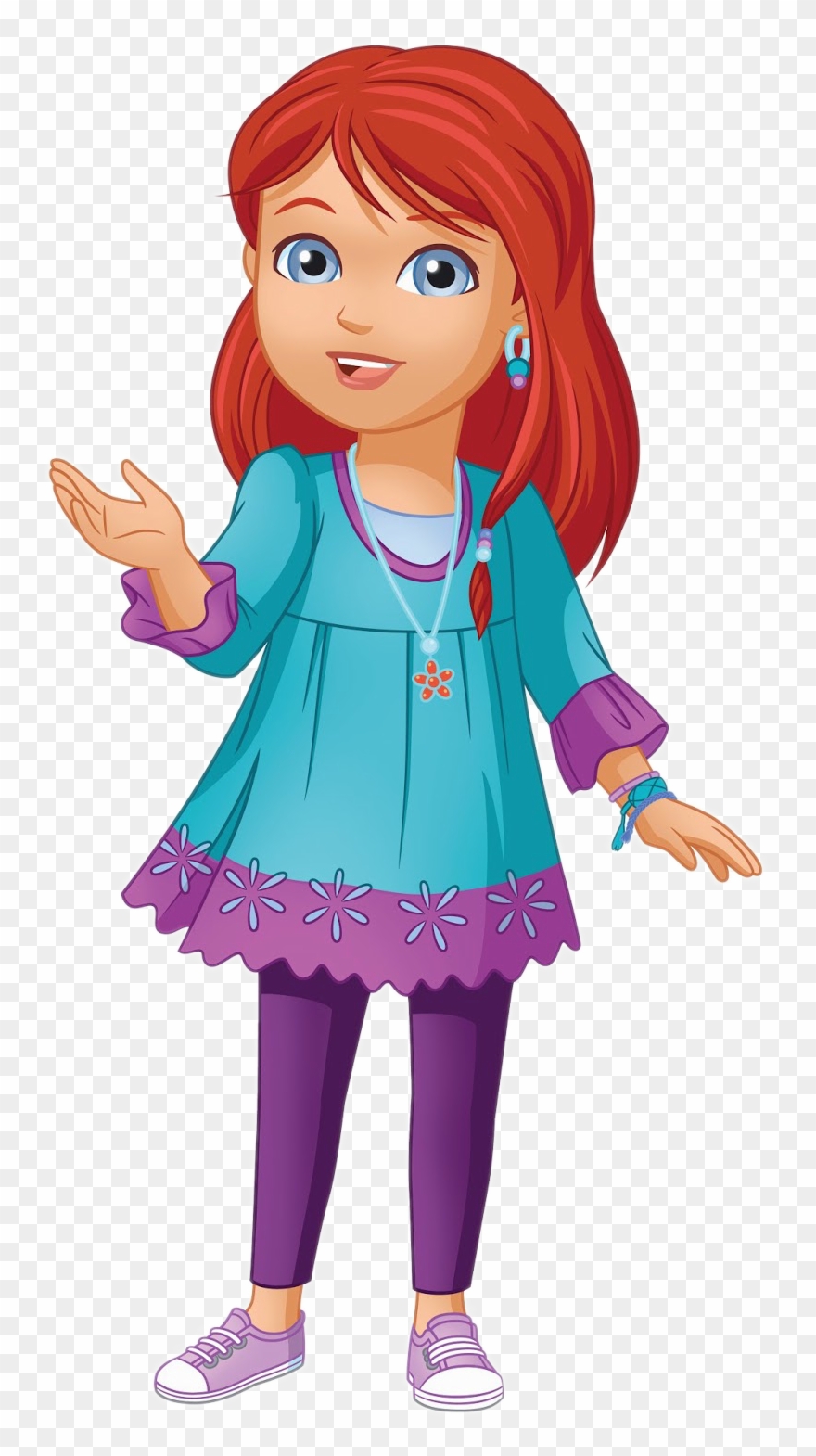 Dora And Friends - Даша И Друзья Приключения В Городе Clipart