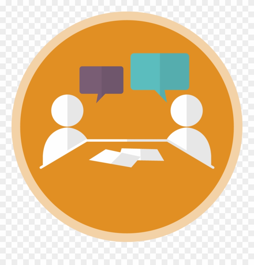 Advice For Interviews The Smartest Questions To - Role Play Icon Png Clipart