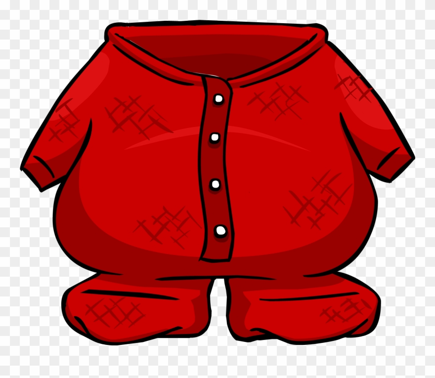 Long Johns Club Penguin Wiki Fandom Powered - Club Penguin Pajamas Clipart